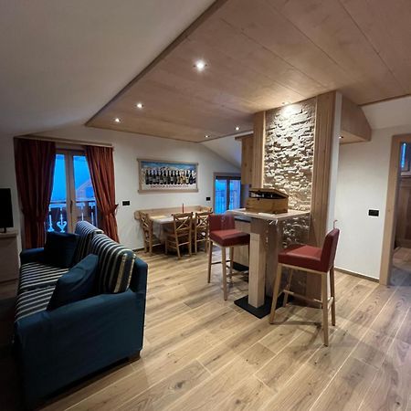 Chalet Barbara Apartman Livigno Kültér fotó