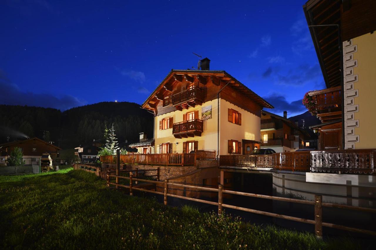 Chalet Barbara Apartman Livigno Kültér fotó