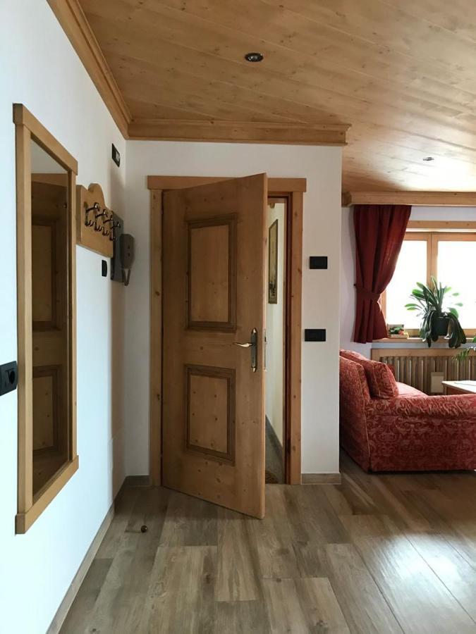 Chalet Barbara Apartman Livigno Kültér fotó