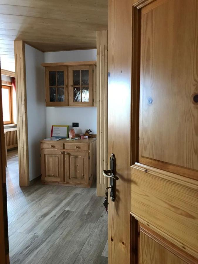 Chalet Barbara Apartman Livigno Kültér fotó