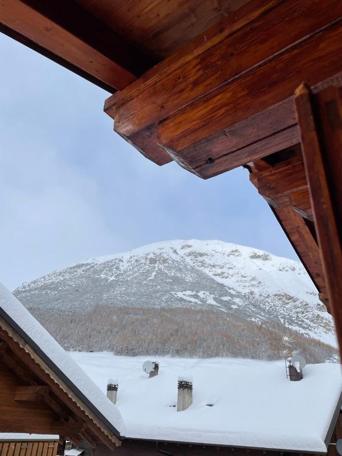 Chalet Barbara Apartman Livigno Kültér fotó