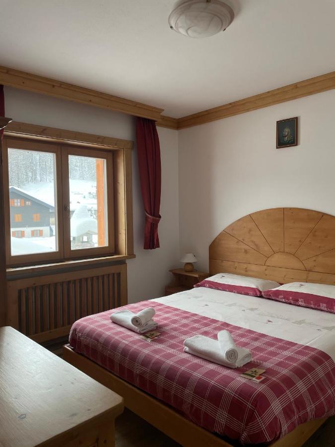 Chalet Barbara Apartman Livigno Kültér fotó