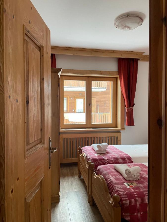 Chalet Barbara Apartman Livigno Kültér fotó