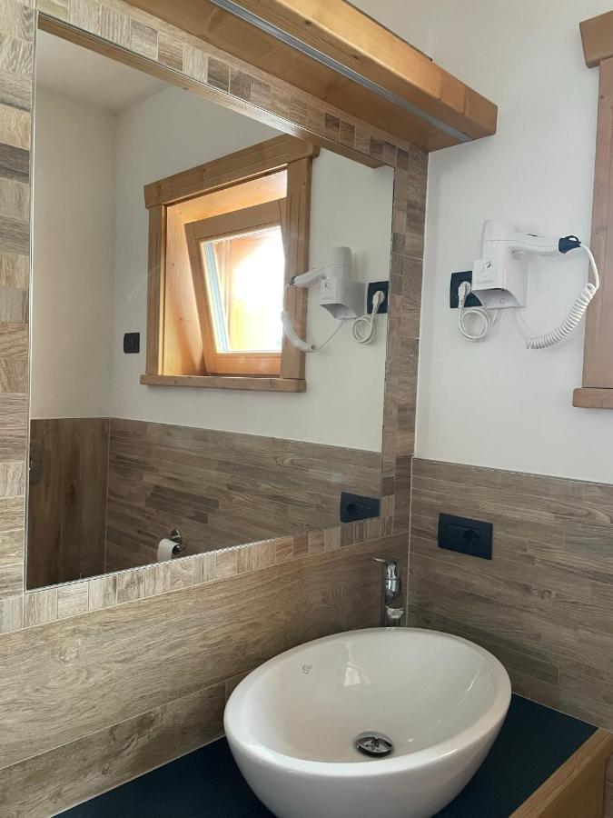 Chalet Barbara Apartman Livigno Kültér fotó