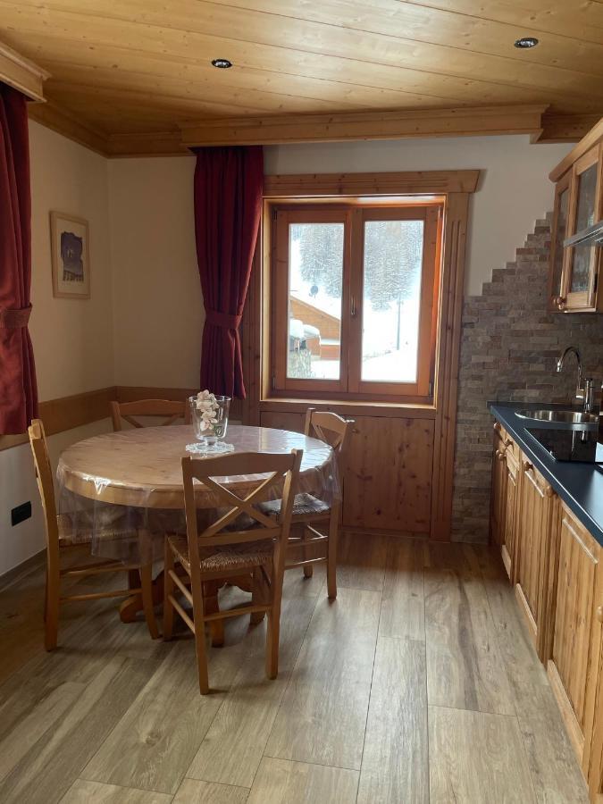 Chalet Barbara Apartman Livigno Kültér fotó