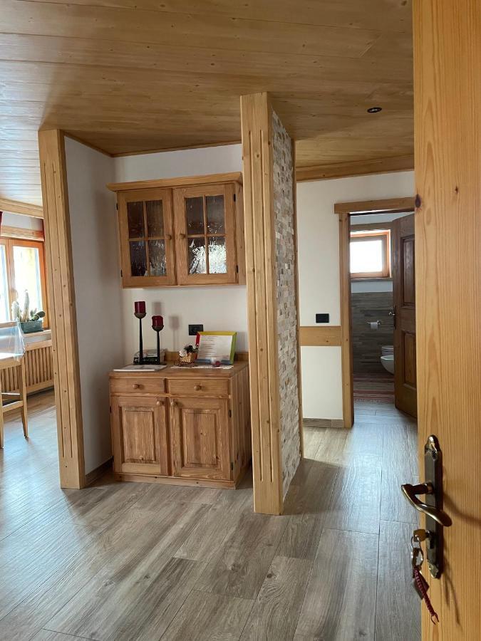 Chalet Barbara Apartman Livigno Kültér fotó