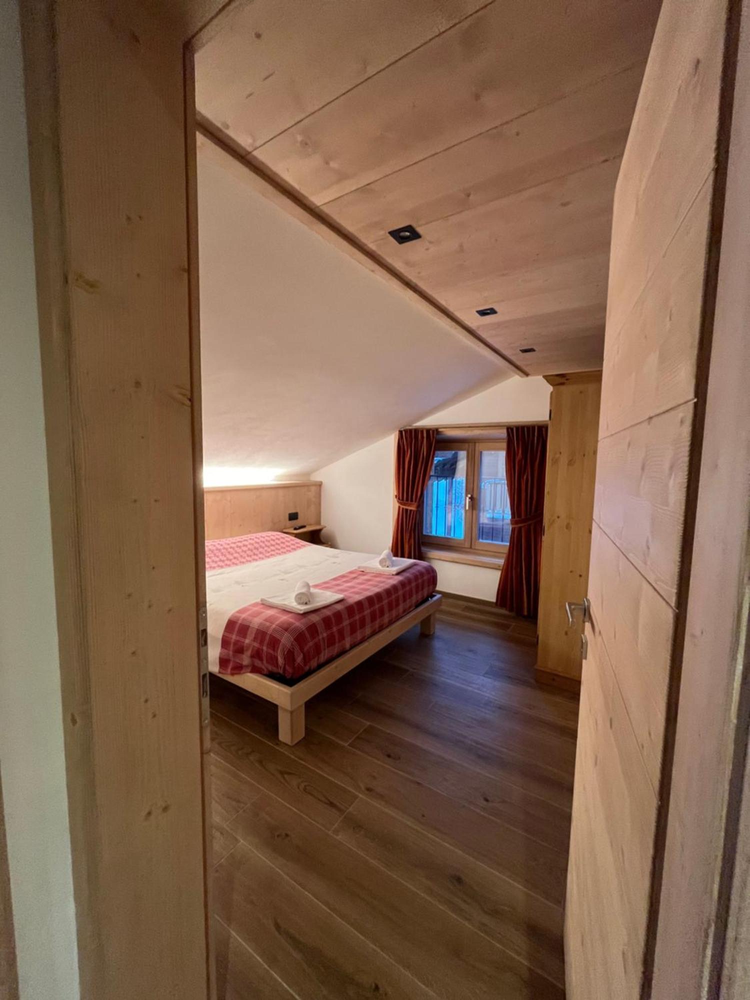 Chalet Barbara Apartman Livigno Kültér fotó