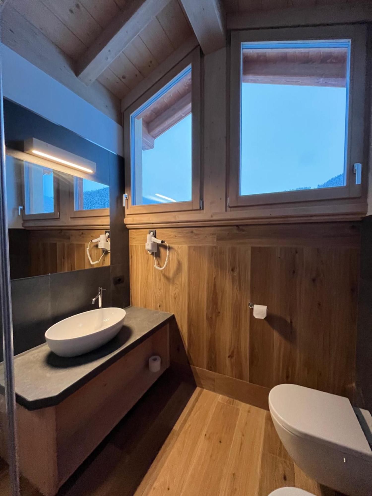 Chalet Barbara Apartman Livigno Kültér fotó