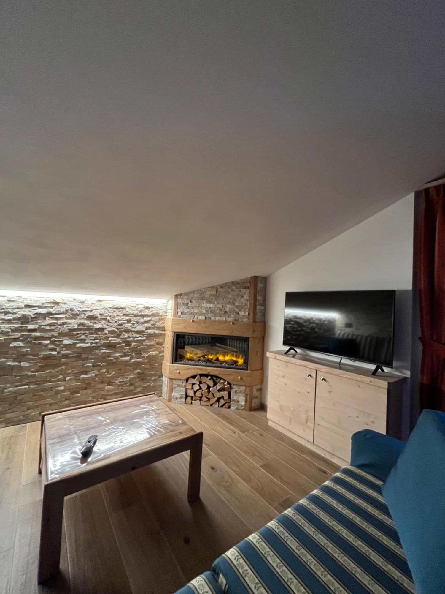 Chalet Barbara Apartman Livigno Kültér fotó