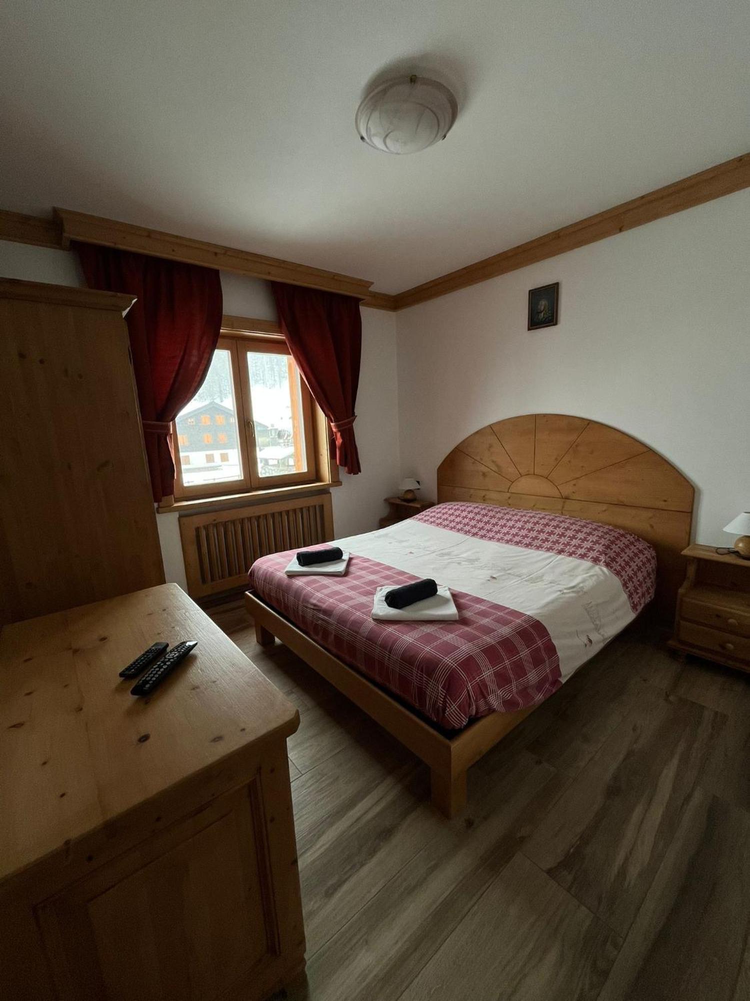 Chalet Barbara Apartman Livigno Kültér fotó