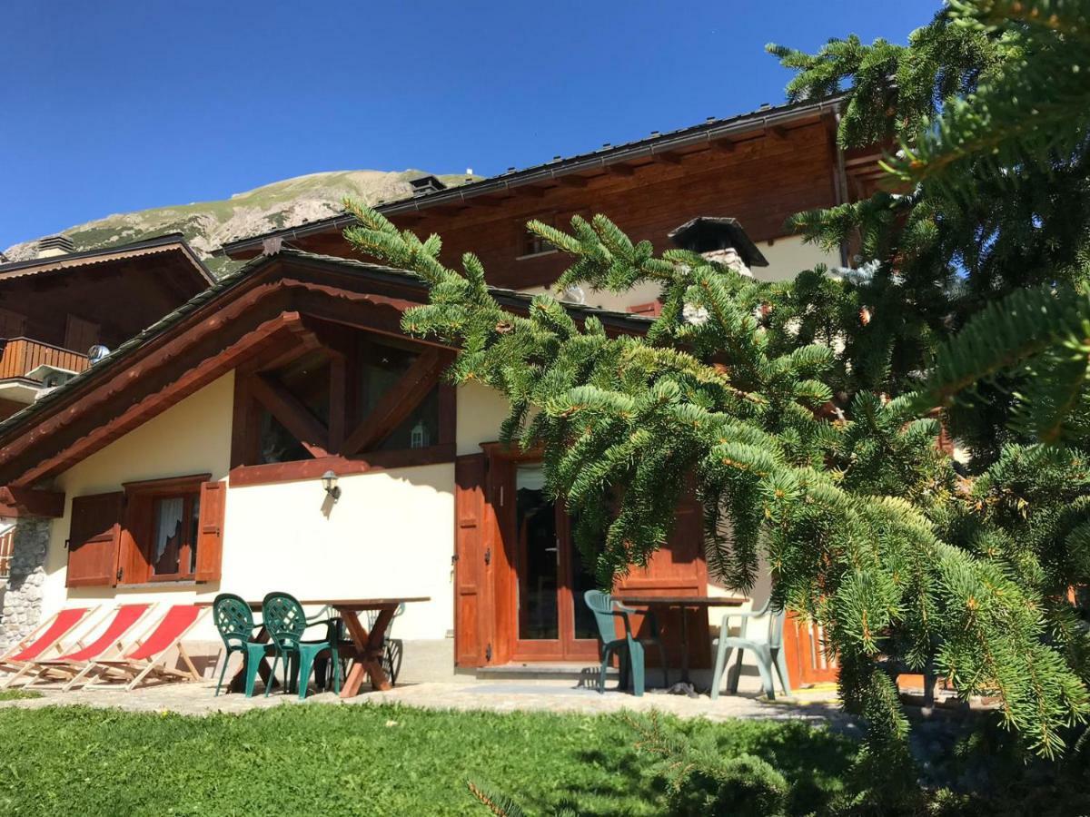 Chalet Barbara Apartman Livigno Kültér fotó